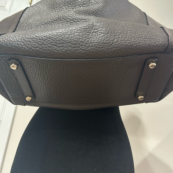 Beautiful, large Coach leather bag - Picture 4 of 11